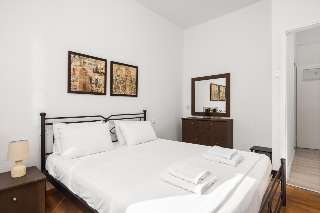 Alsos Family Apartment Corfu  Exterior foto
