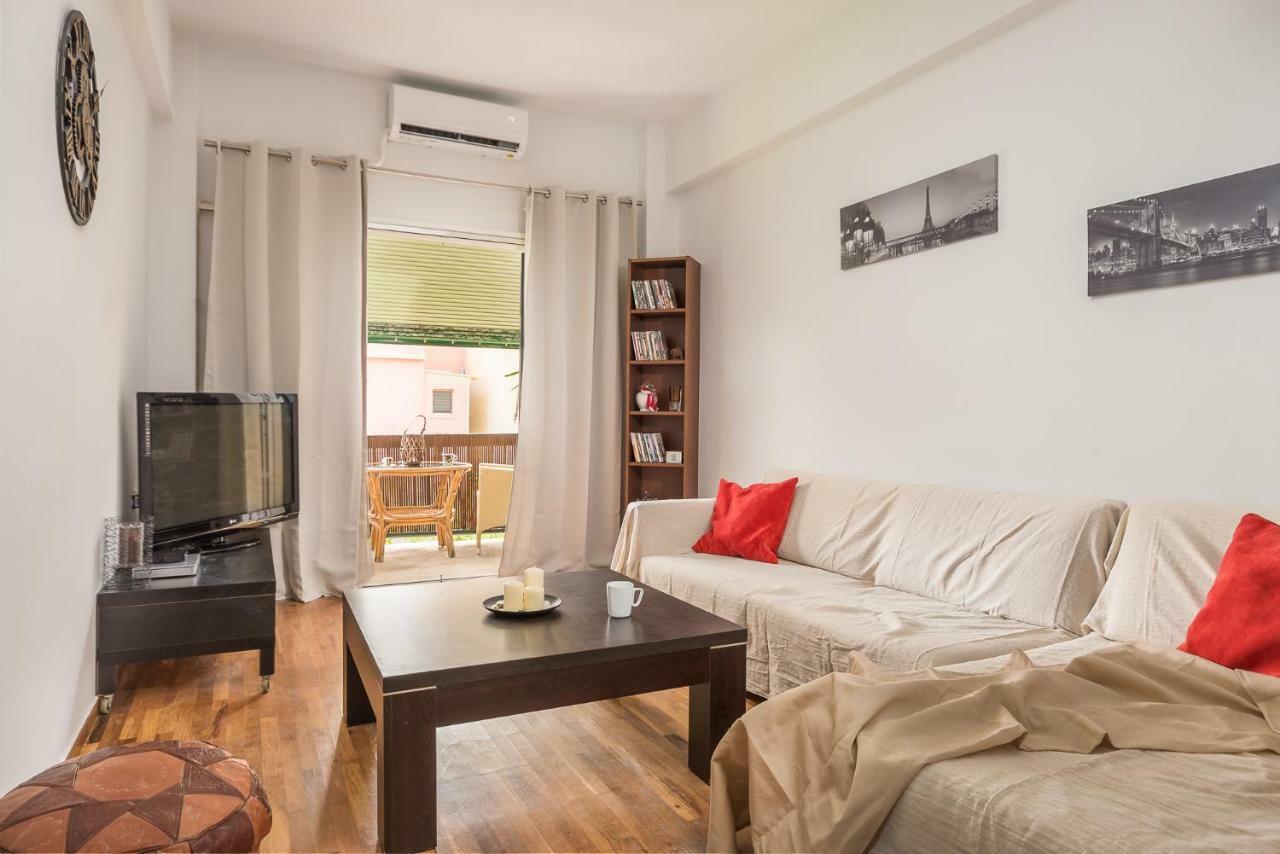 Alsos Family Apartment Corfu  Exterior foto
