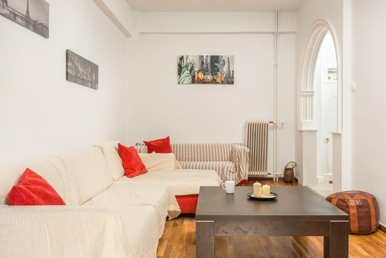 Alsos Family Apartment Corfu  Exterior foto