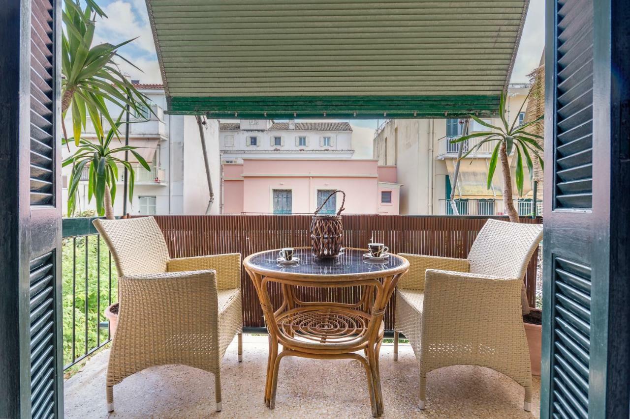 Alsos Family Apartment Corfu  Exterior foto